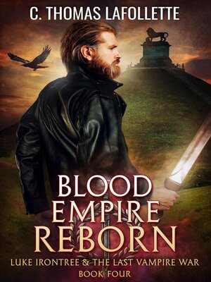 cover image of Blood Empire Reborn